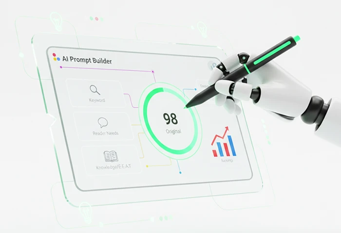 AIプロンプト生成の仕組み
