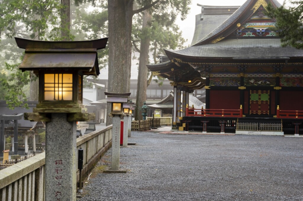 三峰神社