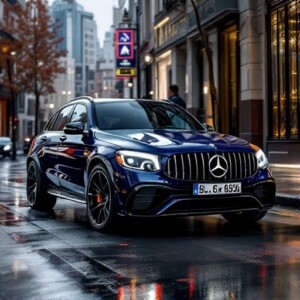 メルセデスAMG GLC 63 S 4MATIC+