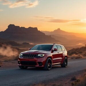 jeep srt8