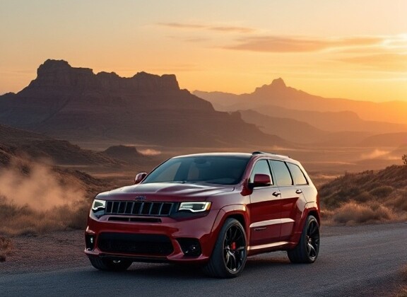 jeep srt8